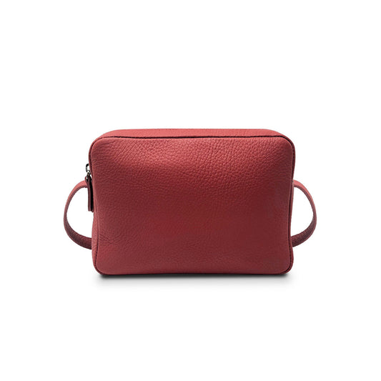 Mykonos Crossbody Bag Red