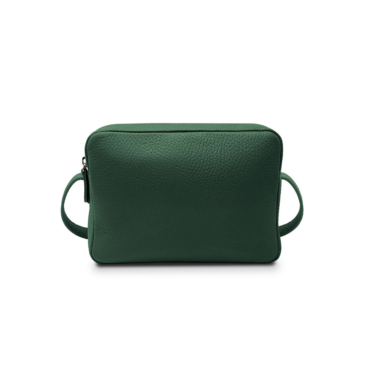 Mykonos Crossbody Bag Deep Green