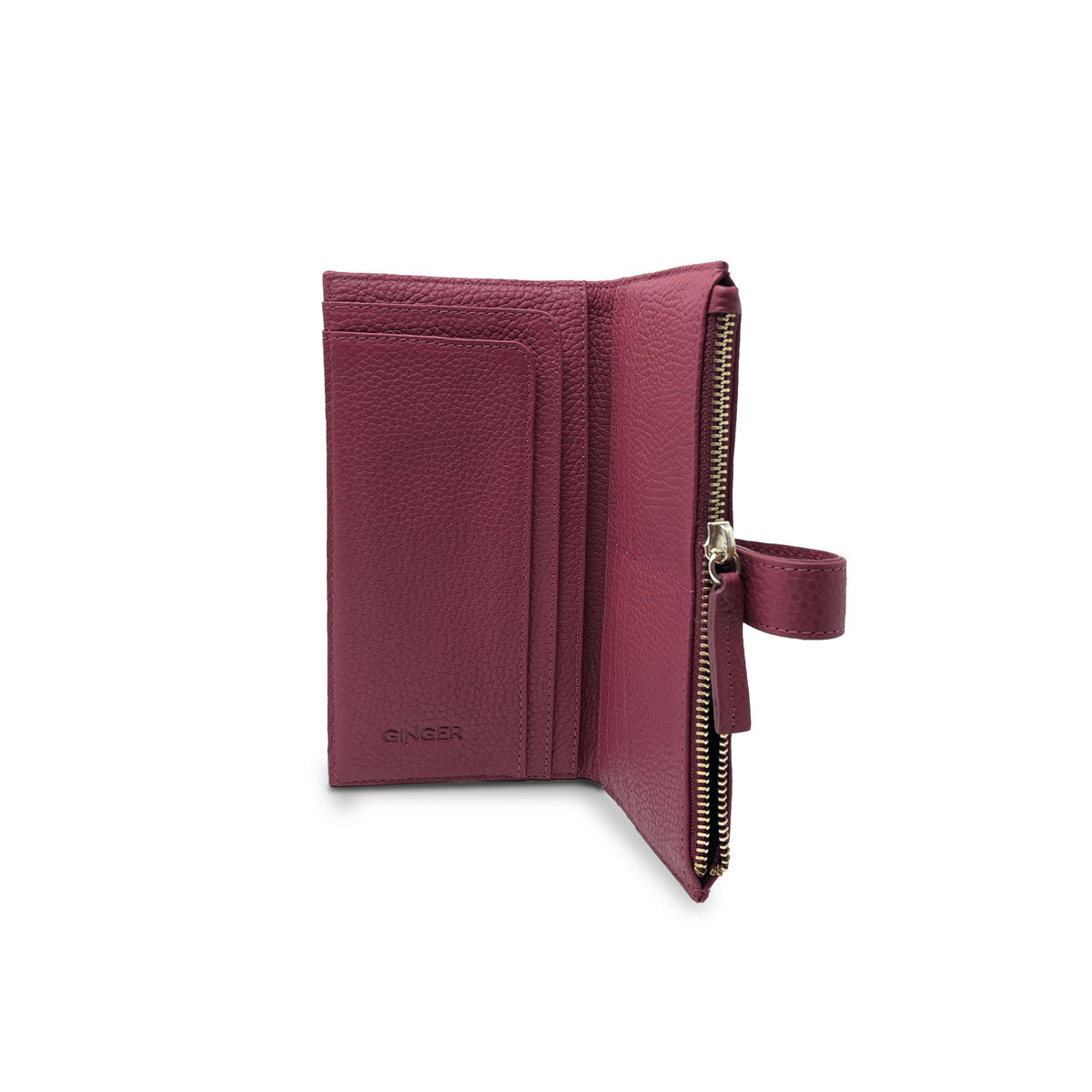 Galicia Wallet Grape