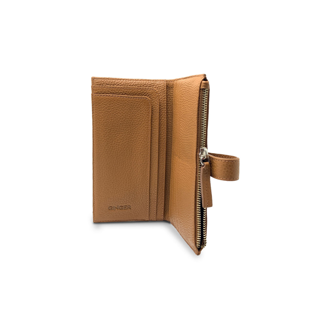 Galicia Wallet Camel