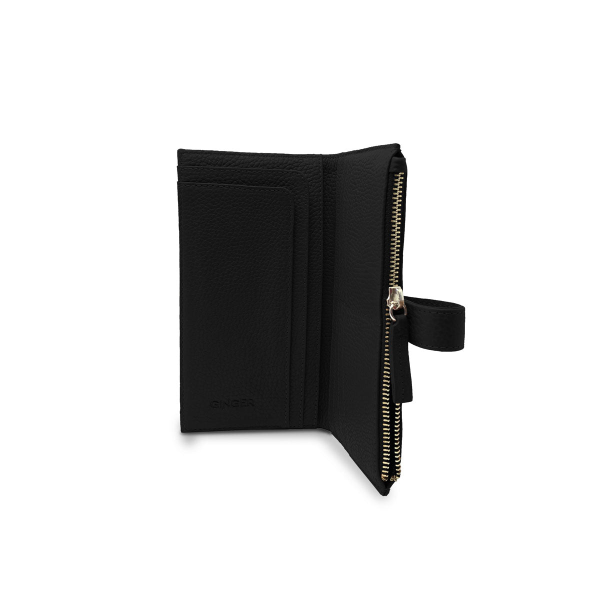 Galicia Wallet Black