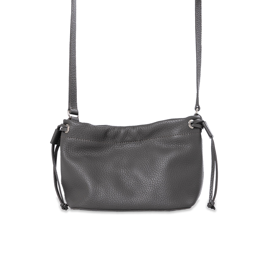 Praga Crossbody Bag Mini Grey