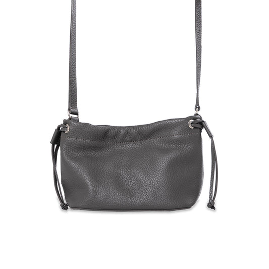 Praga Crossbody Bag Mini Grey