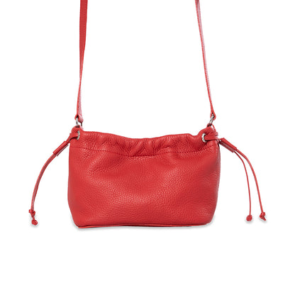 Praga Crossbody Bag Mini Red