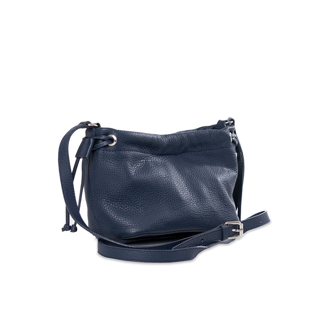 Praga Crossbody Bag Mini Blue