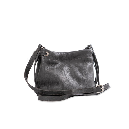 Praga Crossbody Bag Mini Grey