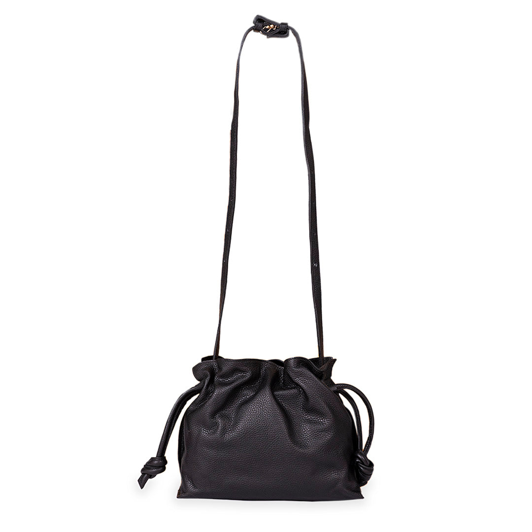 Munich Crossbody Bag Black