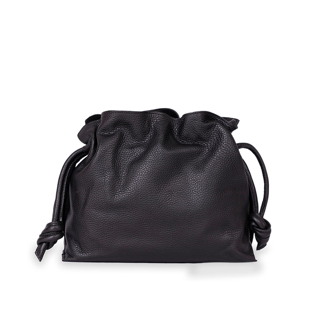 Munich Crossbody Bag Black