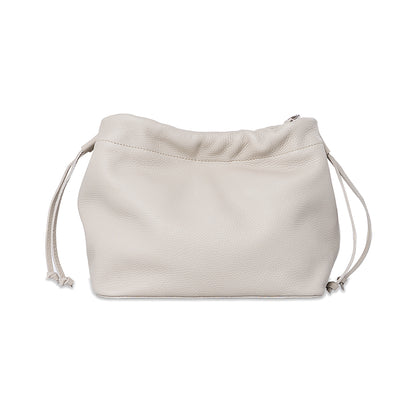 Praga Crossbody Bag Off White