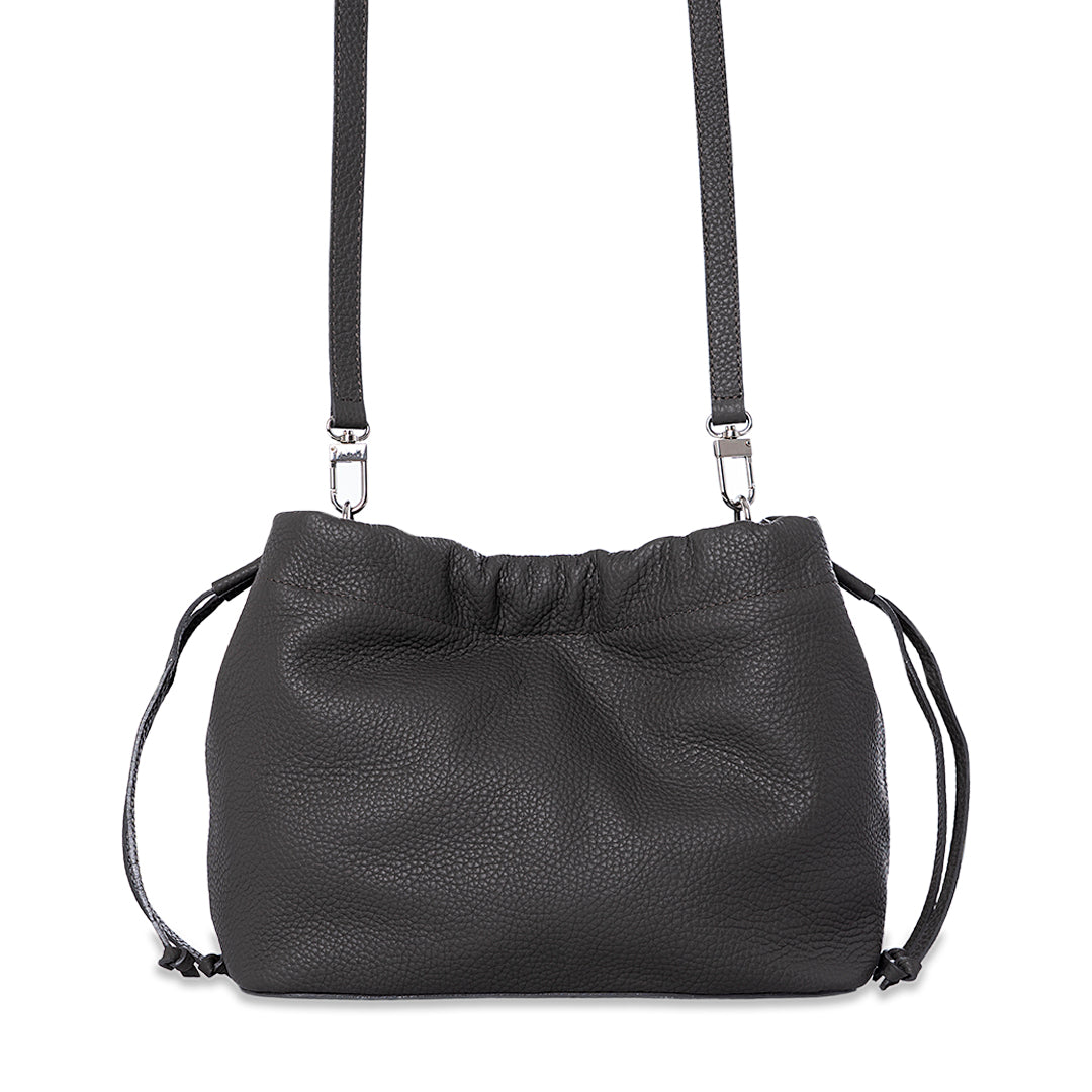 Praga Crossbody Bag Grey