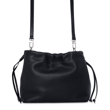 Praga Crossbody Bag Black