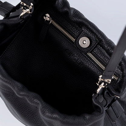 Praga Crossbody Bag Black