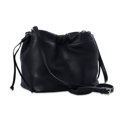 Praga Crossbody Bag Black