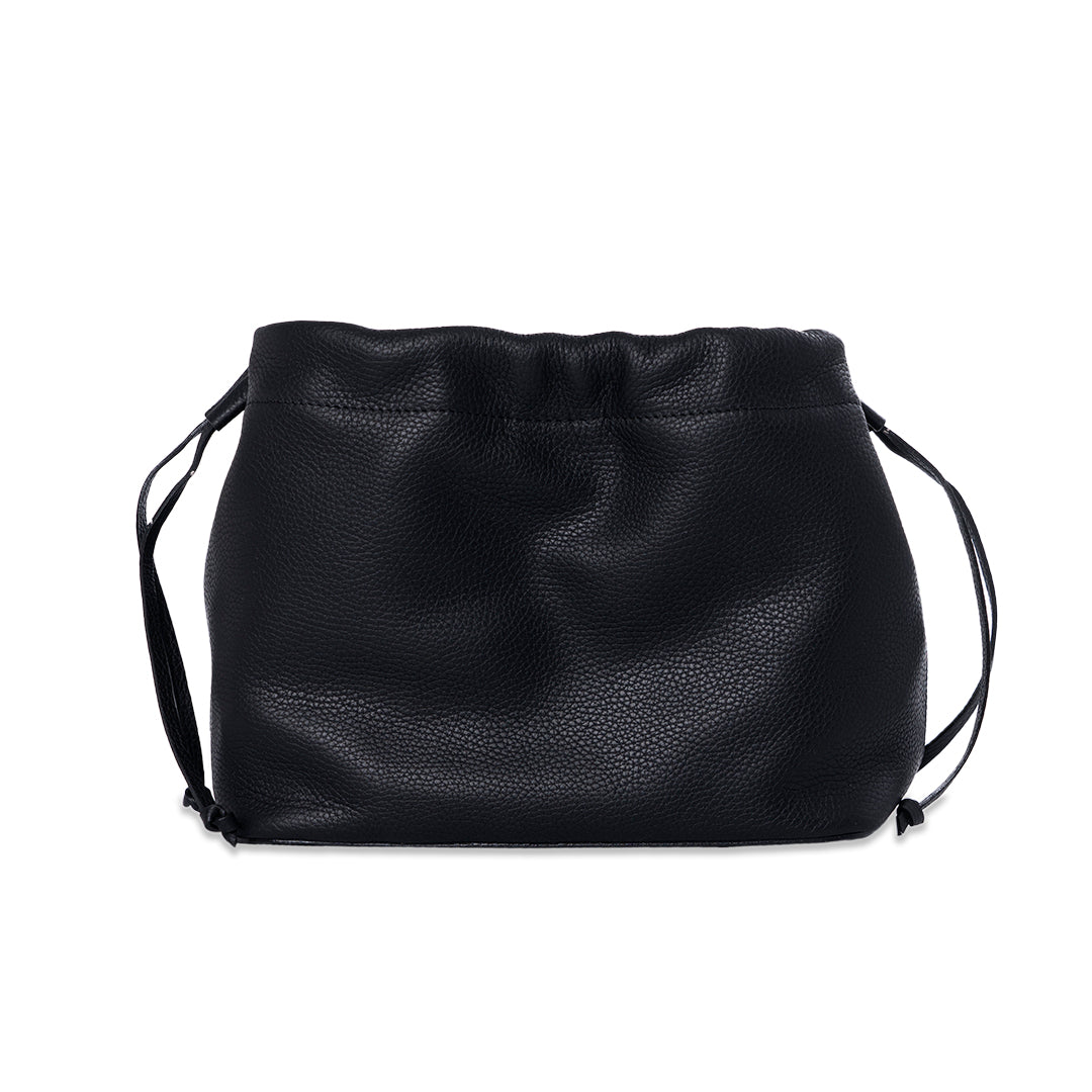 Praga Crossbody Bag Black