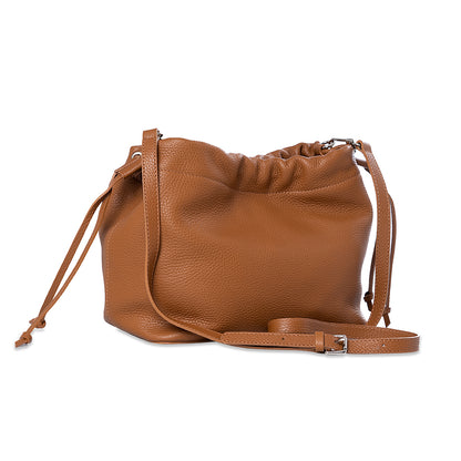 Praga Crossbody Bag Camel