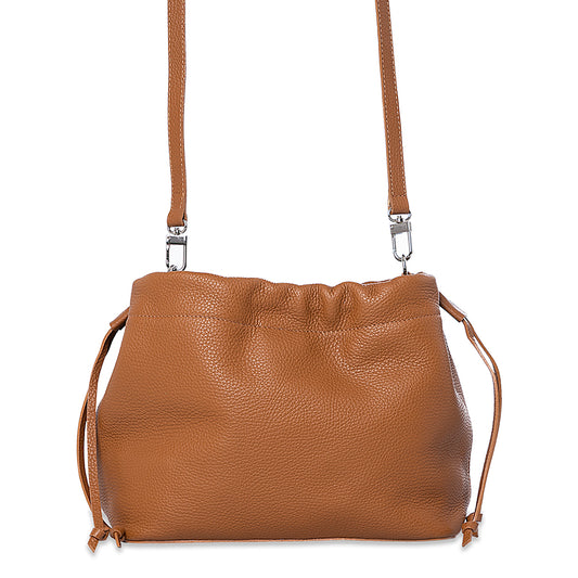 Praga Crossbody Bag Camel