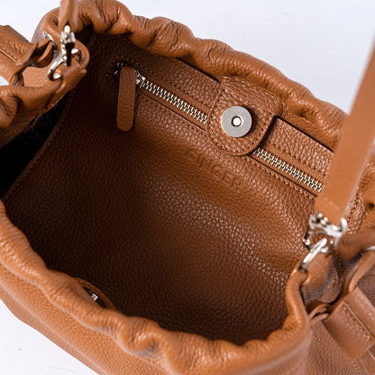 Praga Crossbody Bag Camel