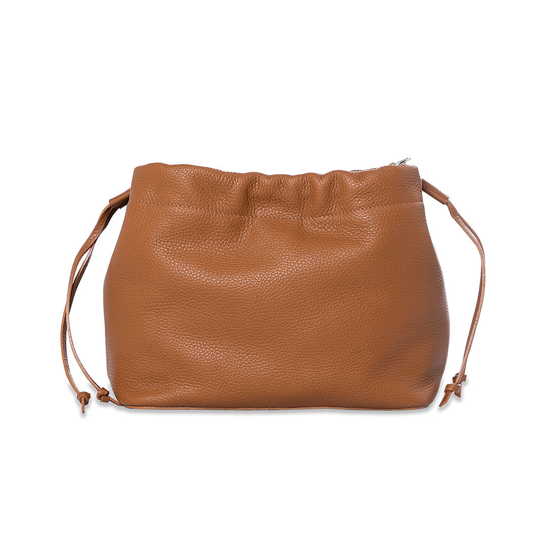 Praga Crossbody Bag Camel