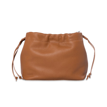 Praga Crossbody Bag Camel