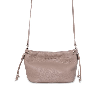 Praga Crossbody Bag Mini Cement