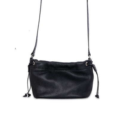 Praga Crossbody Bag Mini Black