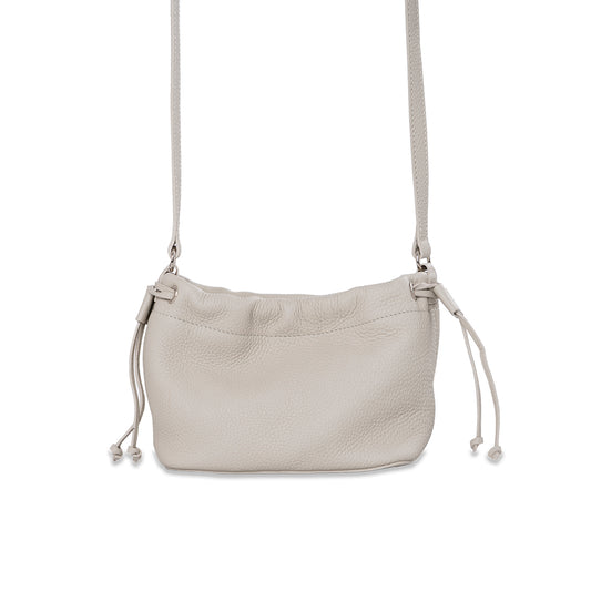 Praga Crossbody Bag Mini Off White