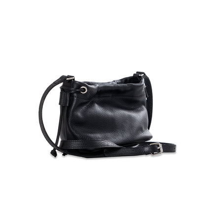 Praga Crossbody Bag Mini Black