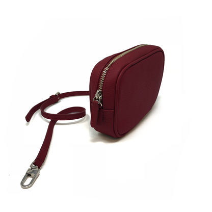 Denver Shoulder Bag Burgundy