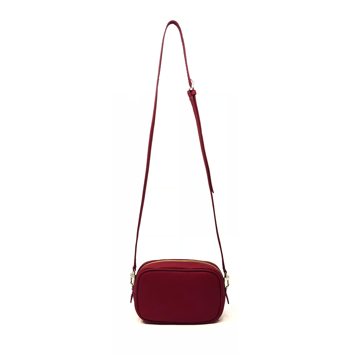 Denver Shoulder Bag Burgundy