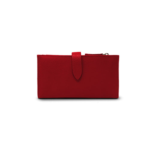 Galicia Wallet Red