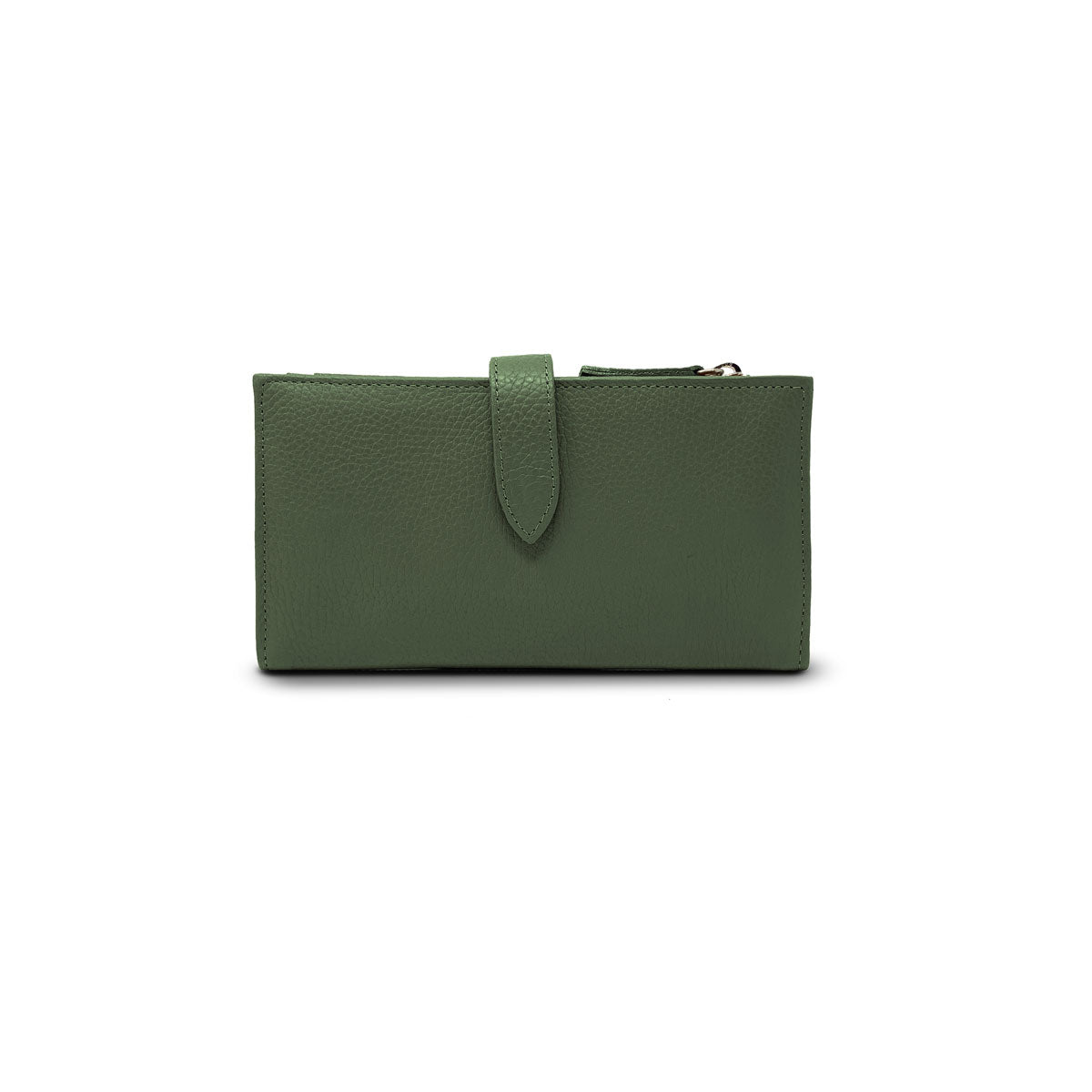 Galicia Wallet Moss Green