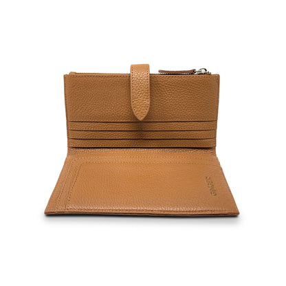 Galicia Wallet Camel