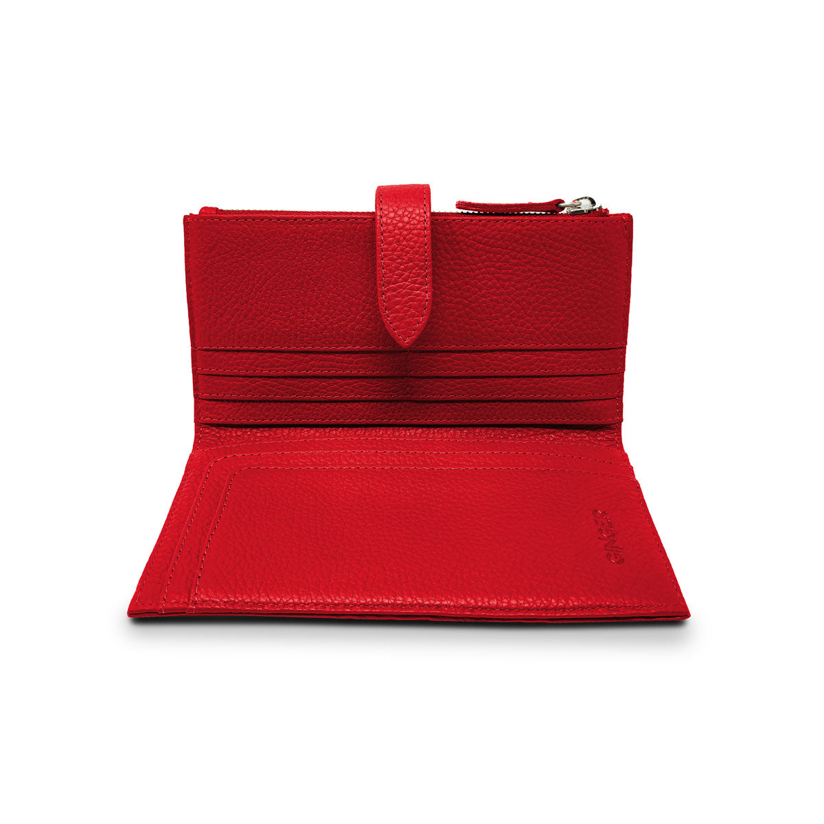 Galicia Wallet Red