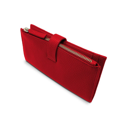 Galicia Wallet Red