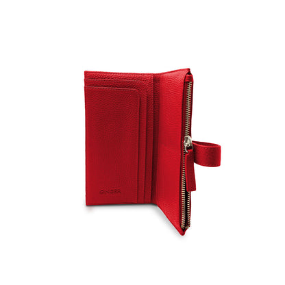 Galicia Wallet Red