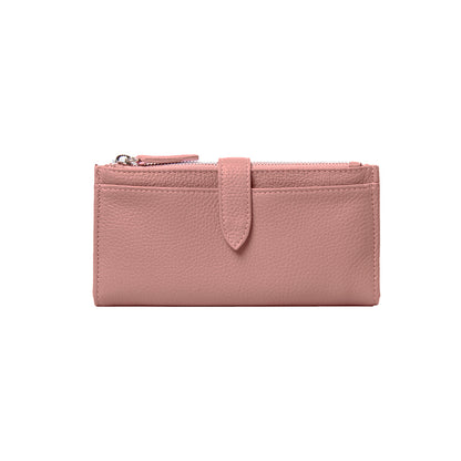 Galicia Double Wallet Bubblegum Pink