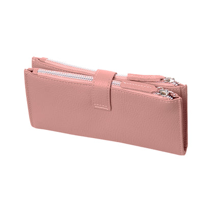 Galicia Double Wallet Bubblegum Pink