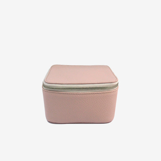 Capri Jewelry Case Small Nude