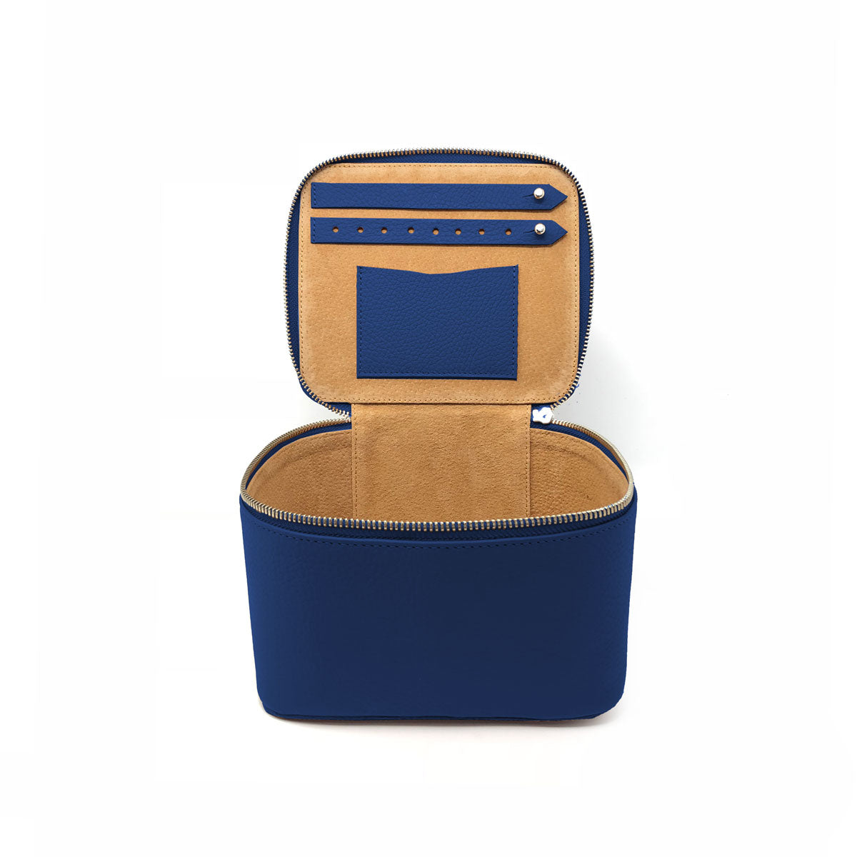 Capri Jewelry Case Big Blue