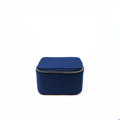 Capri Jewelry Case Small Blue