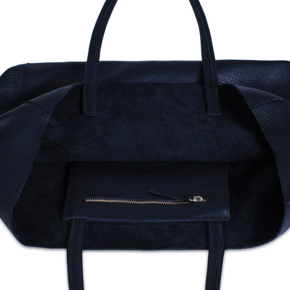 London Tote Black