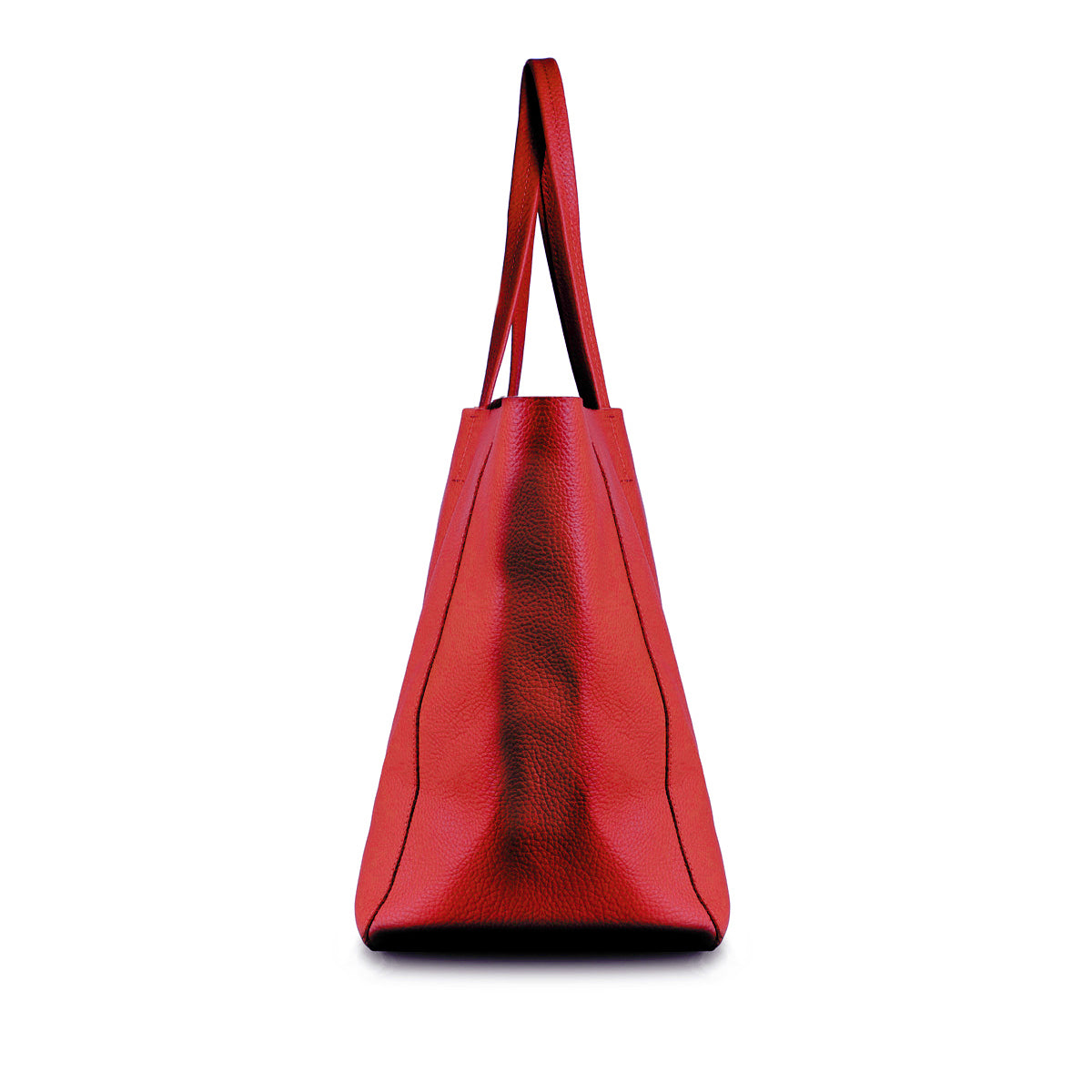 London Tote Red