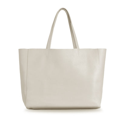 London Tote Off White