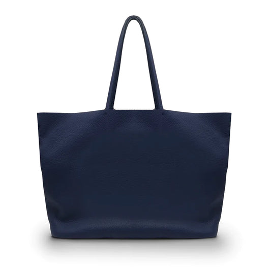 New York Tote Blue