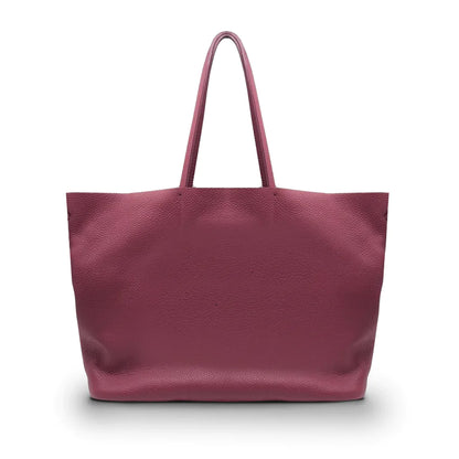 New York Tote Burgundy