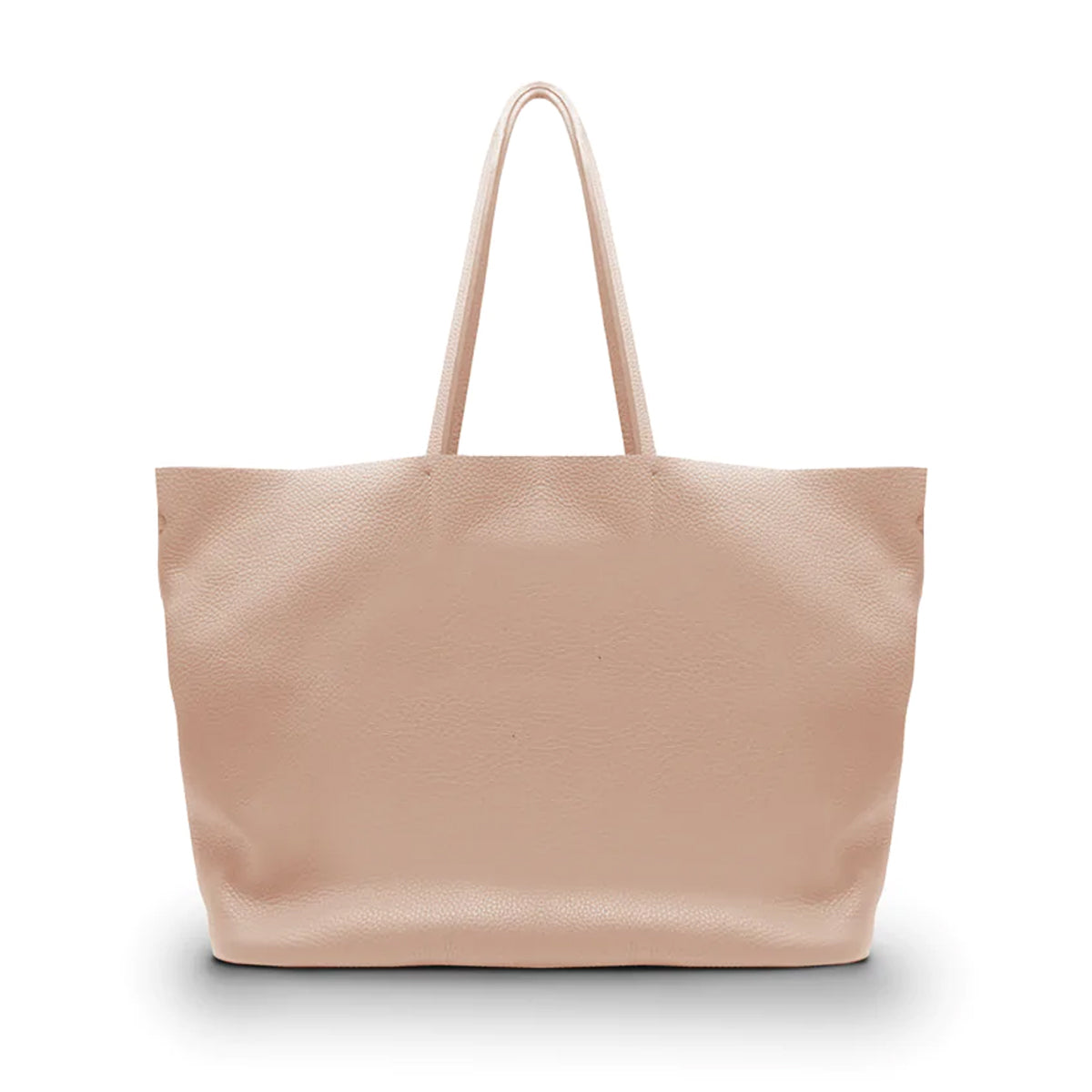 New York Tote Light Pink