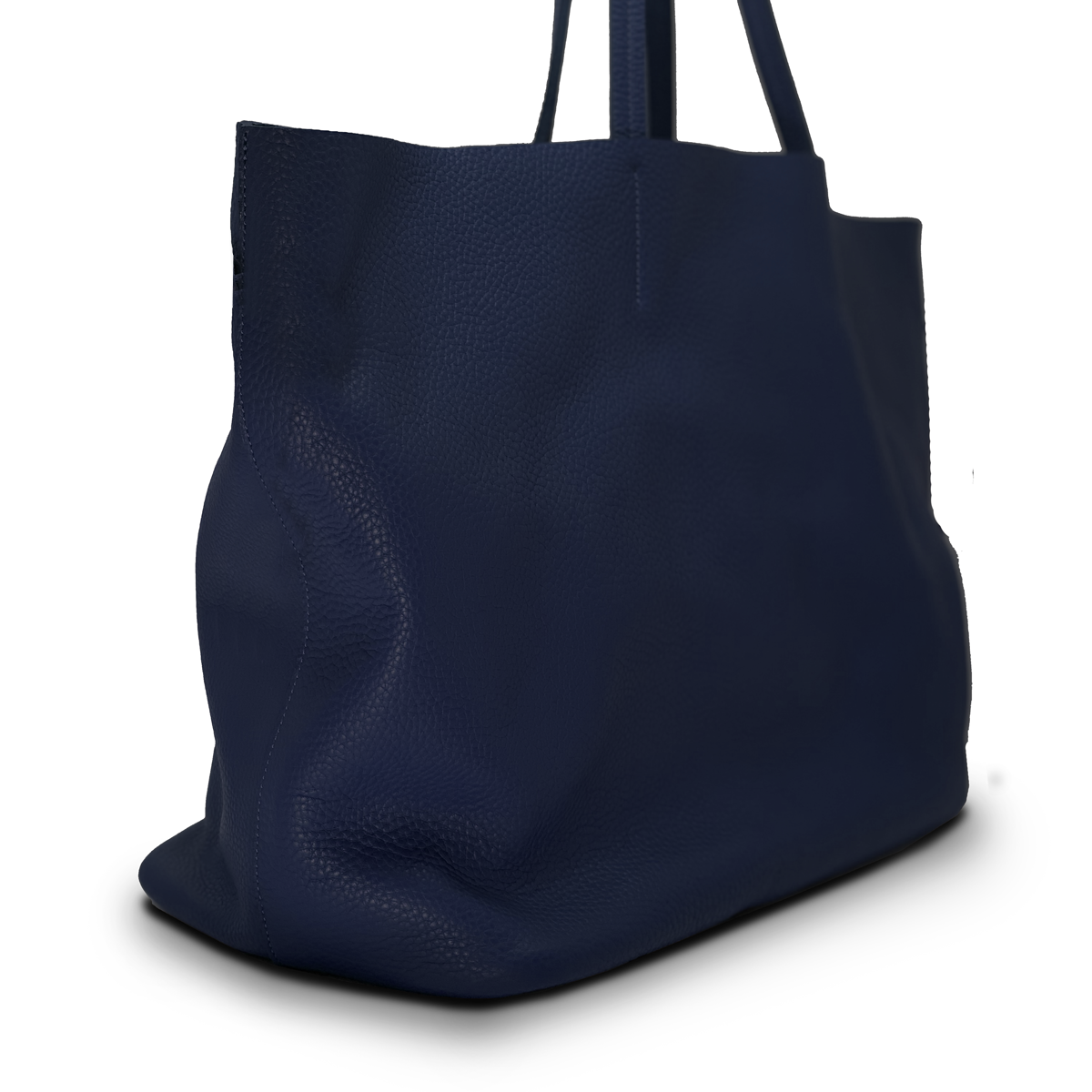 New York Tote Blue