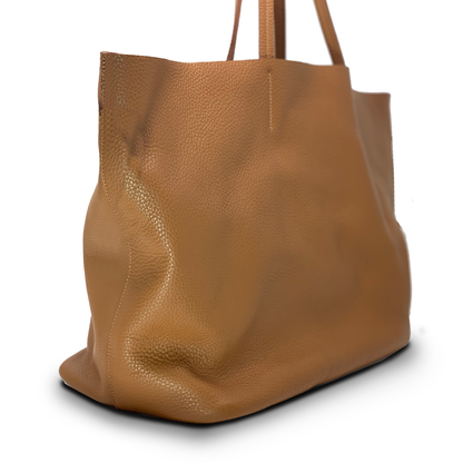 New York Tote Camel