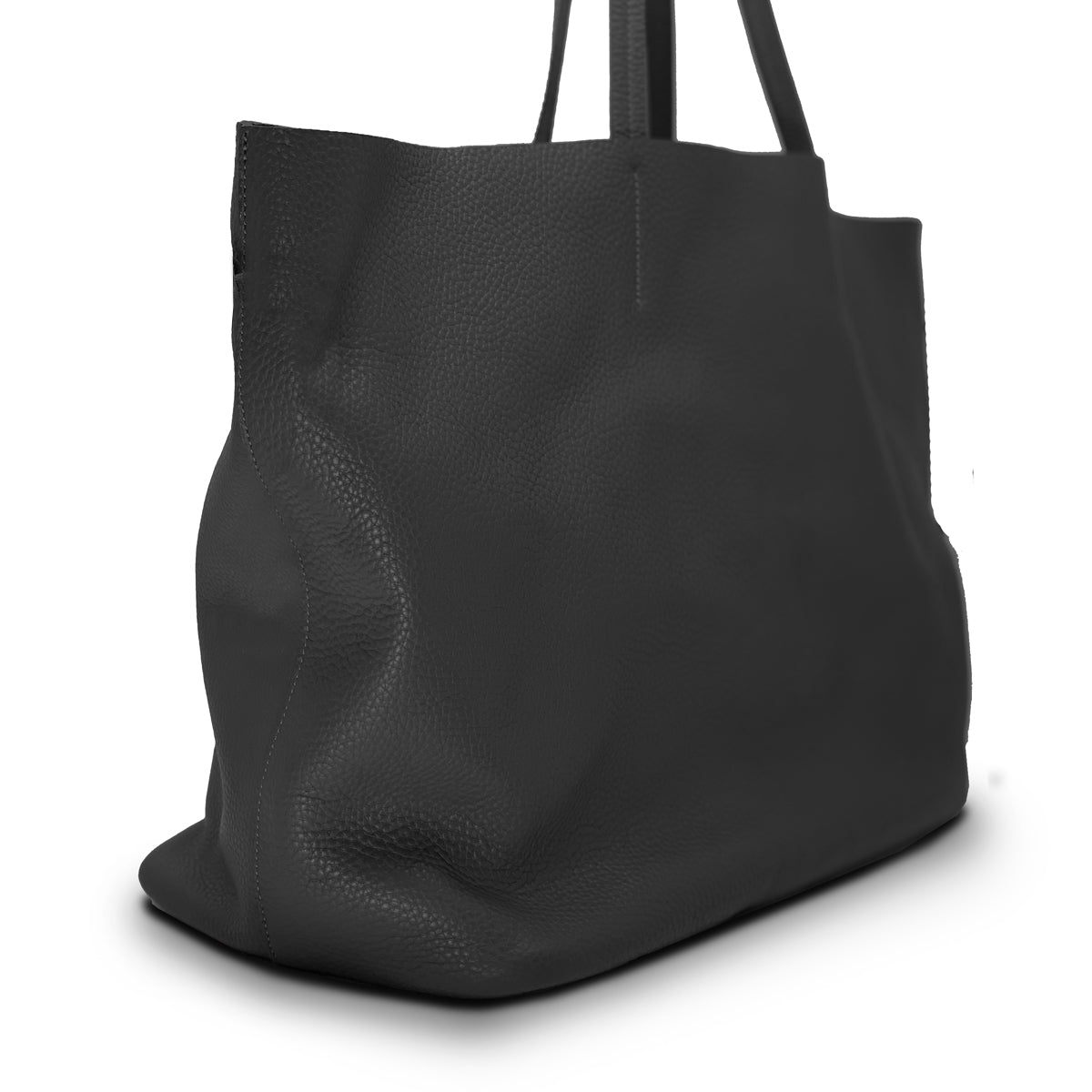 New York Tote Black