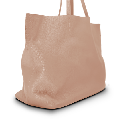 New York Tote Light Pink